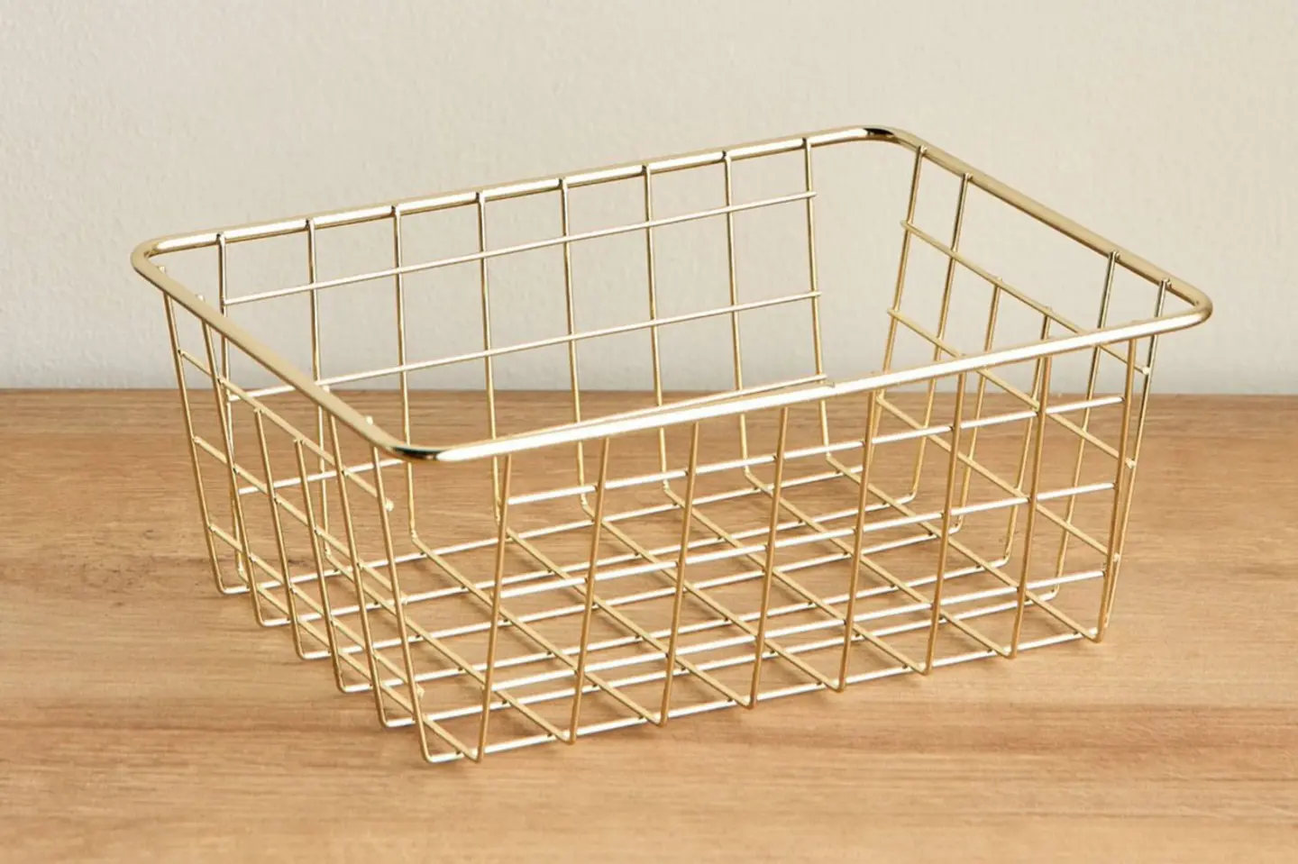 Medium Metal Basket