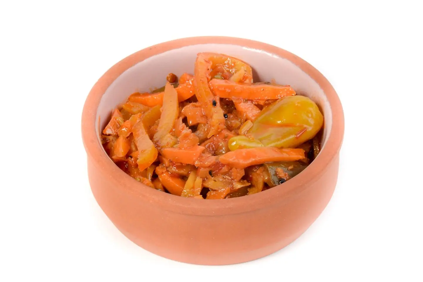 Spicy Hejazi Pickles