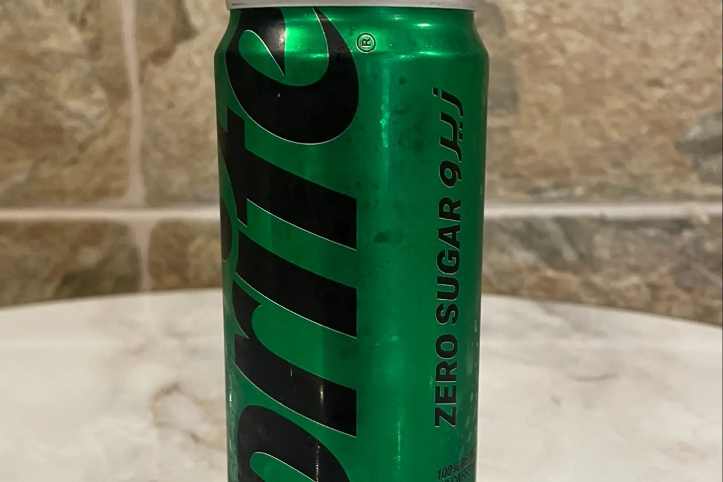 سبرايت زيرو
