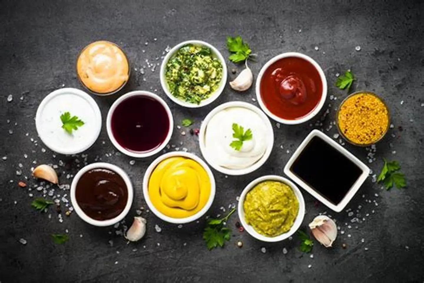 Special Red Spicy Sauce