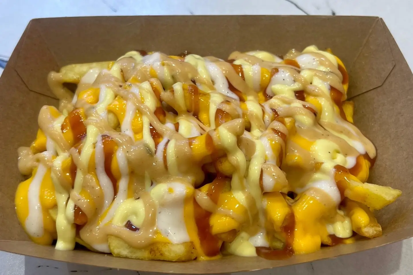 Special Fries