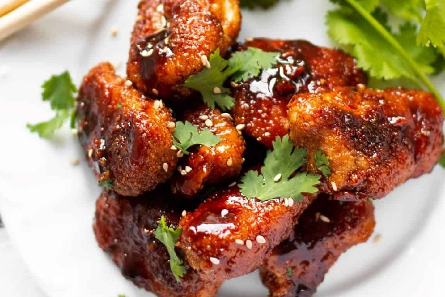 Garlic Fish