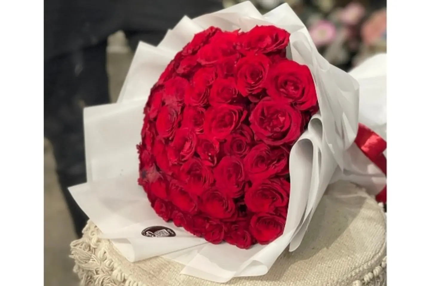باقة عشق