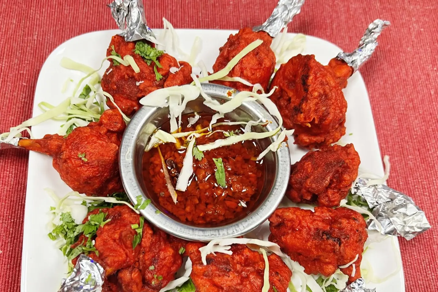 Chicken Lollipop