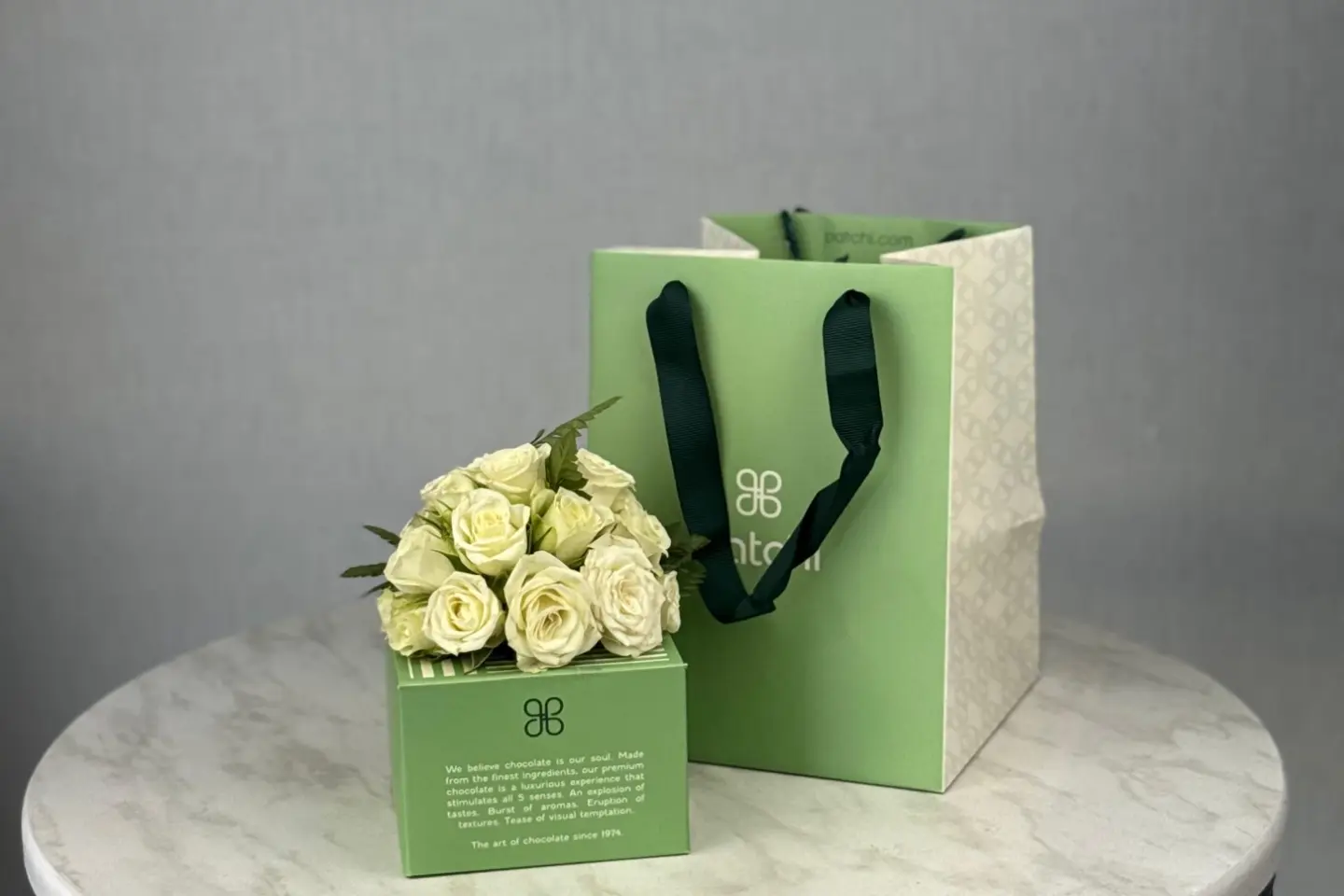 تنسيق باتشي كيوت