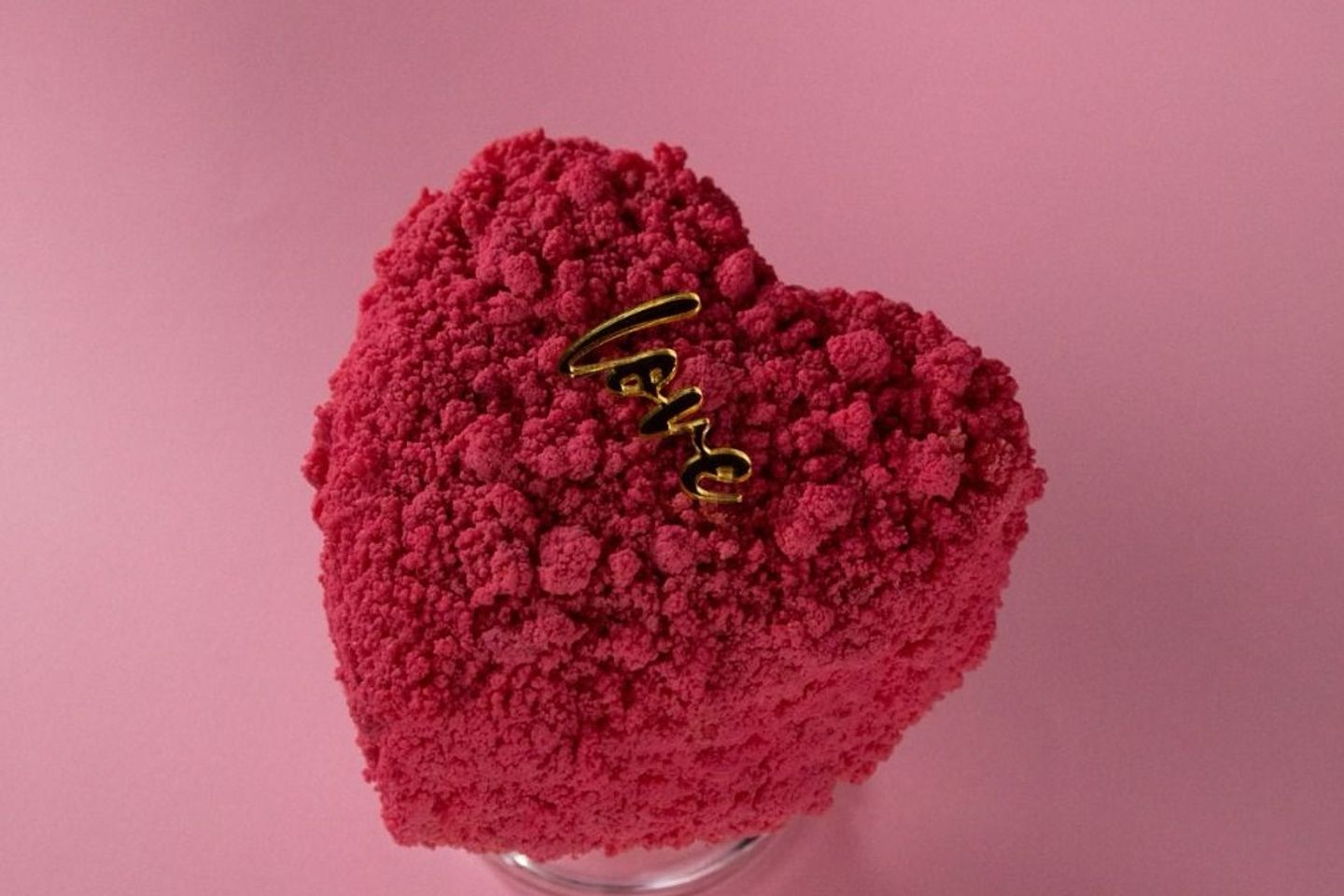 Love Cake Small Size