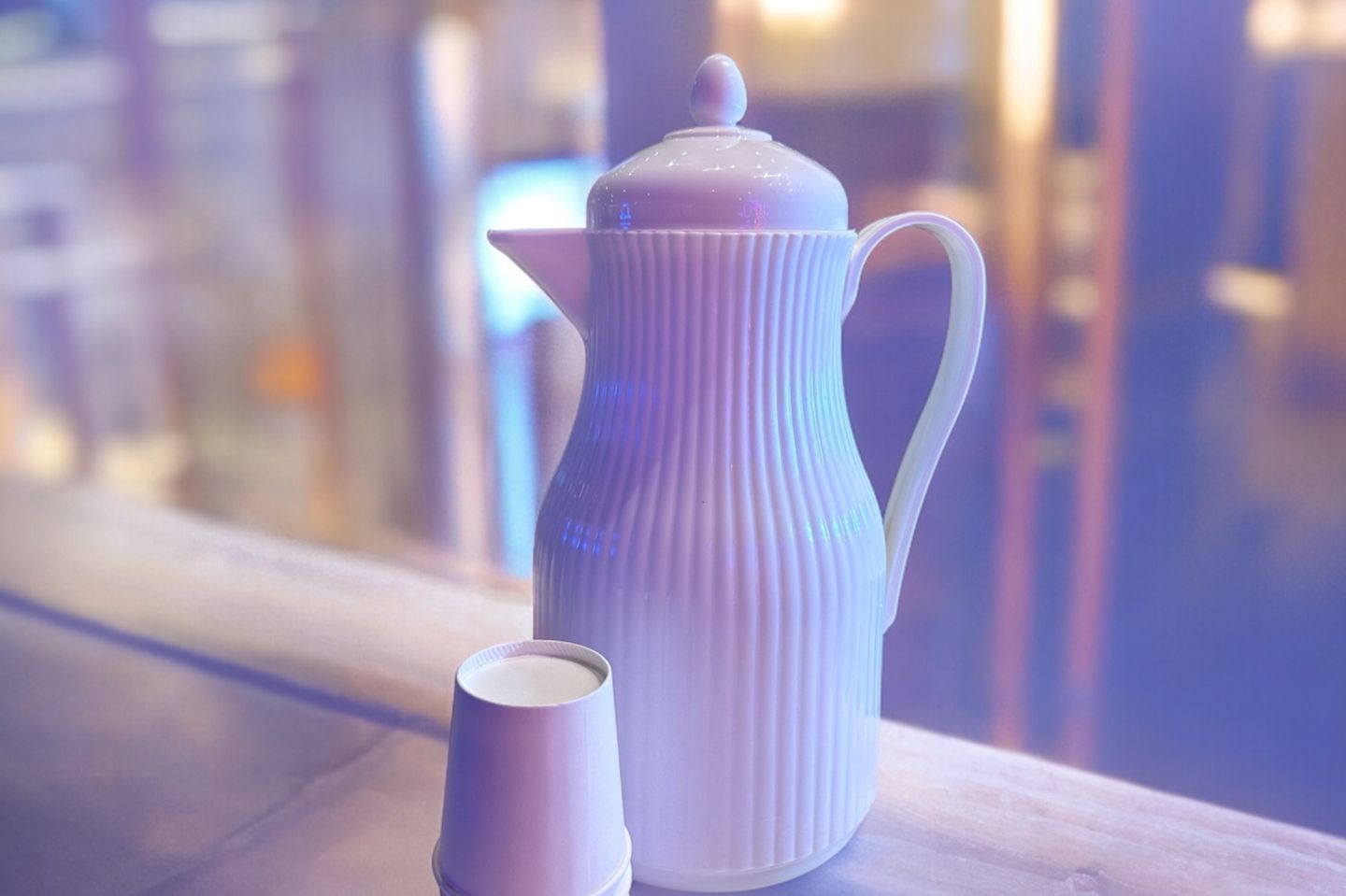 ترمس شاي كرك