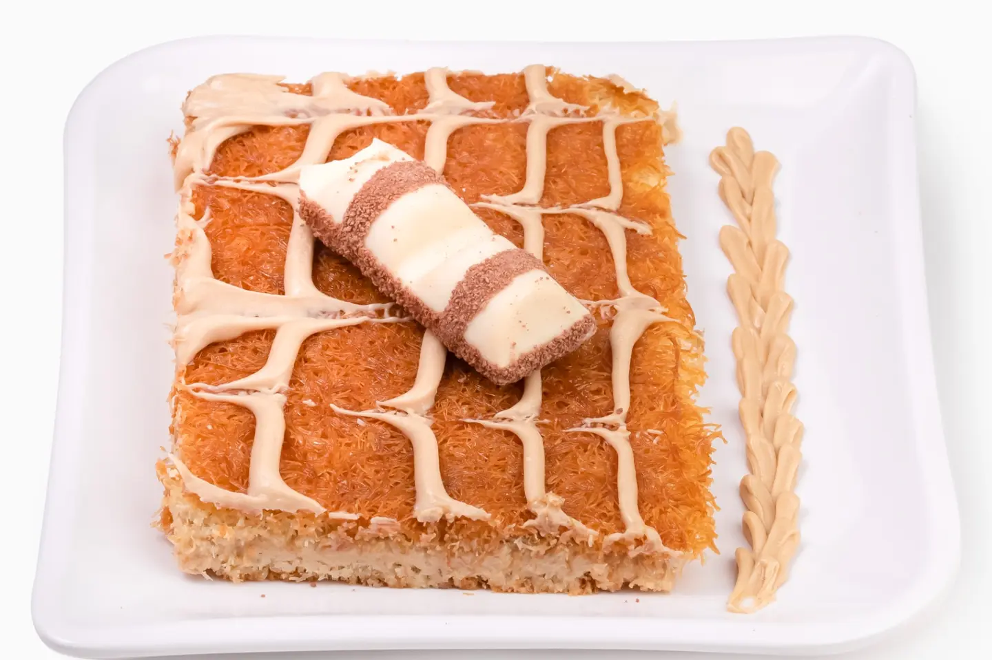 Kinder Kunafa