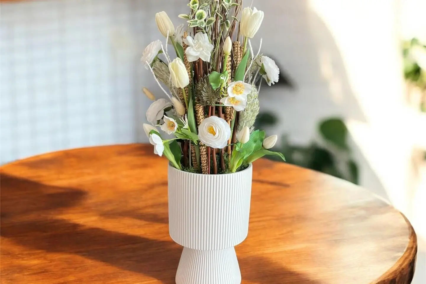 الفازة البيضاء