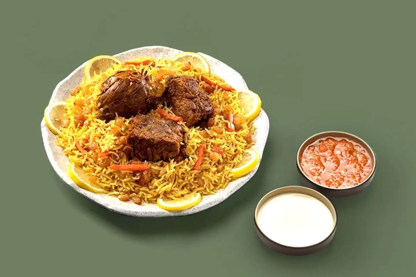 بخاري لحم نعيمي
