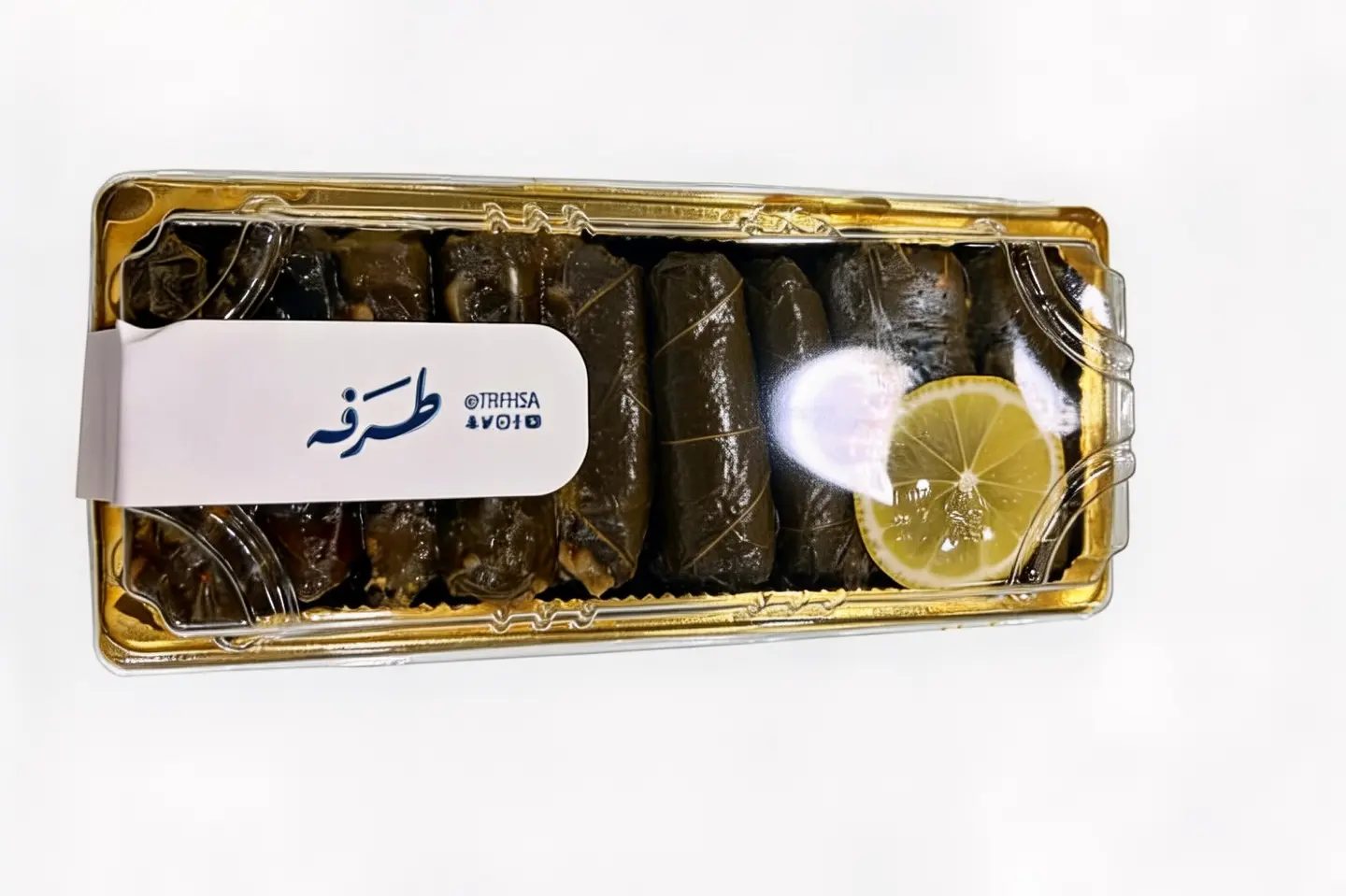 Tarfh Grape Leaves
