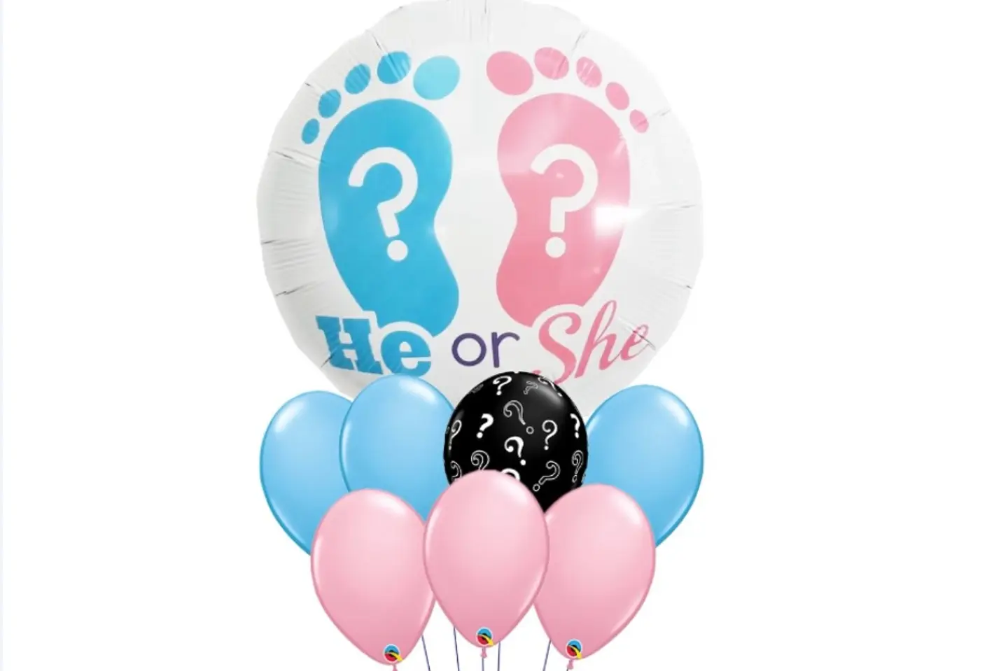 He Or She Bouquet