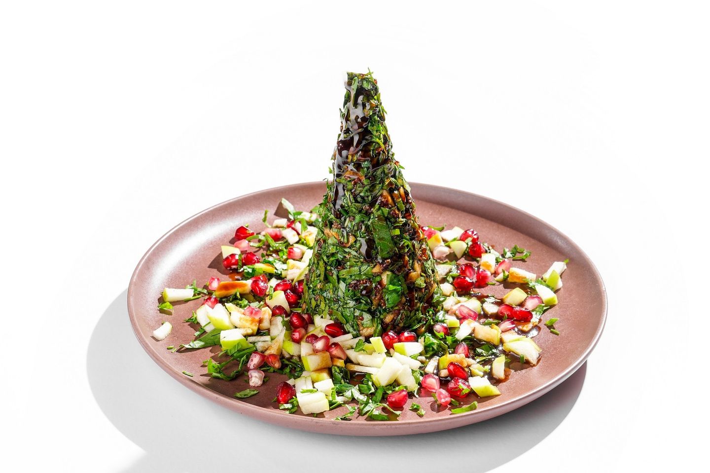 Quinoa Tree Salad