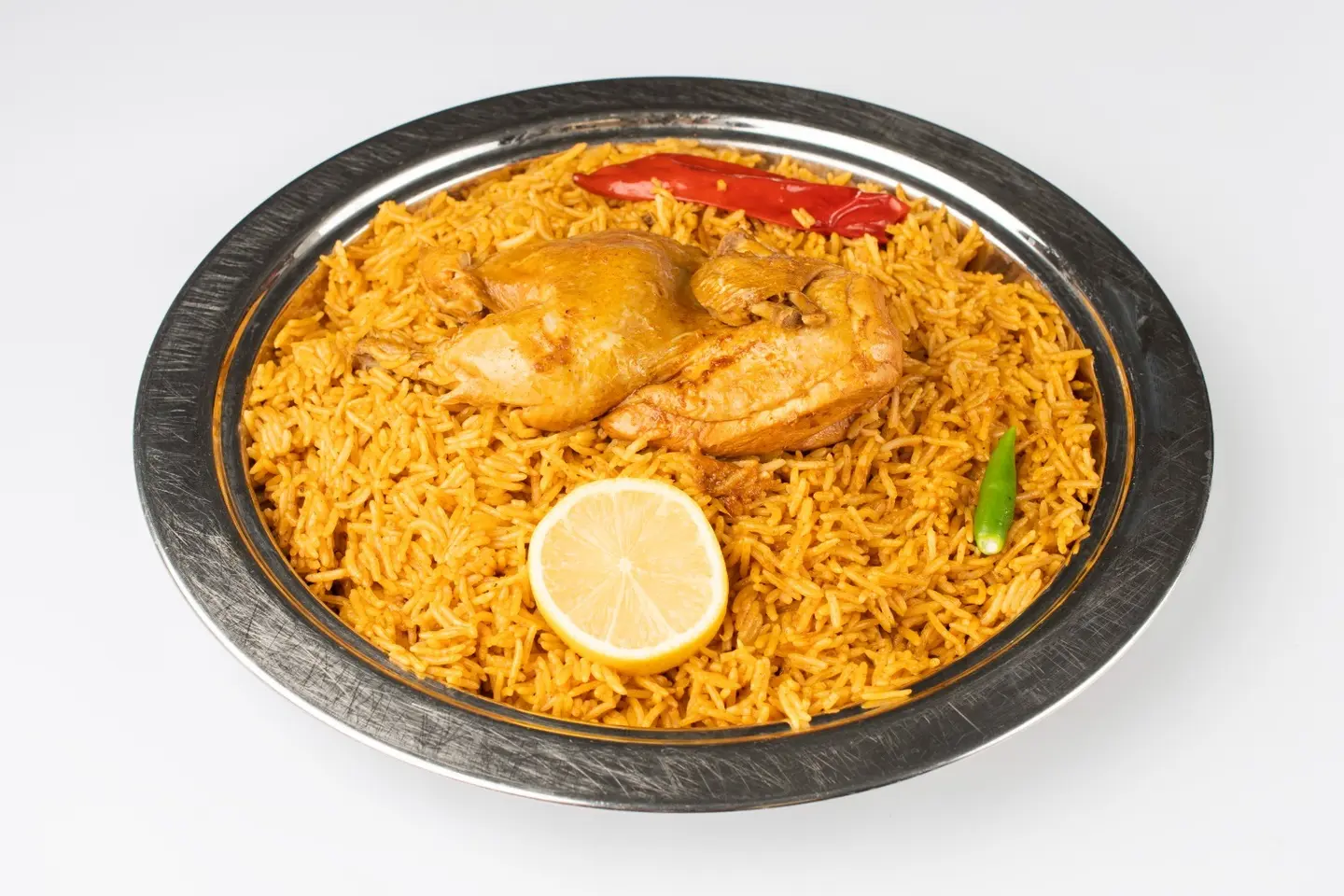 دجاج مضغوط