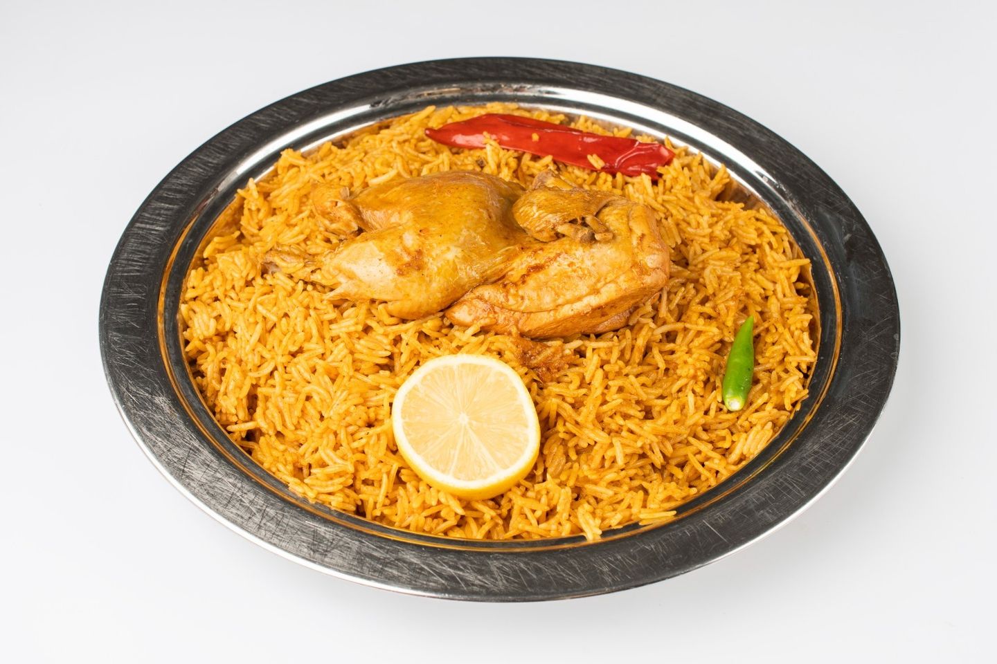Chicken Madghoot