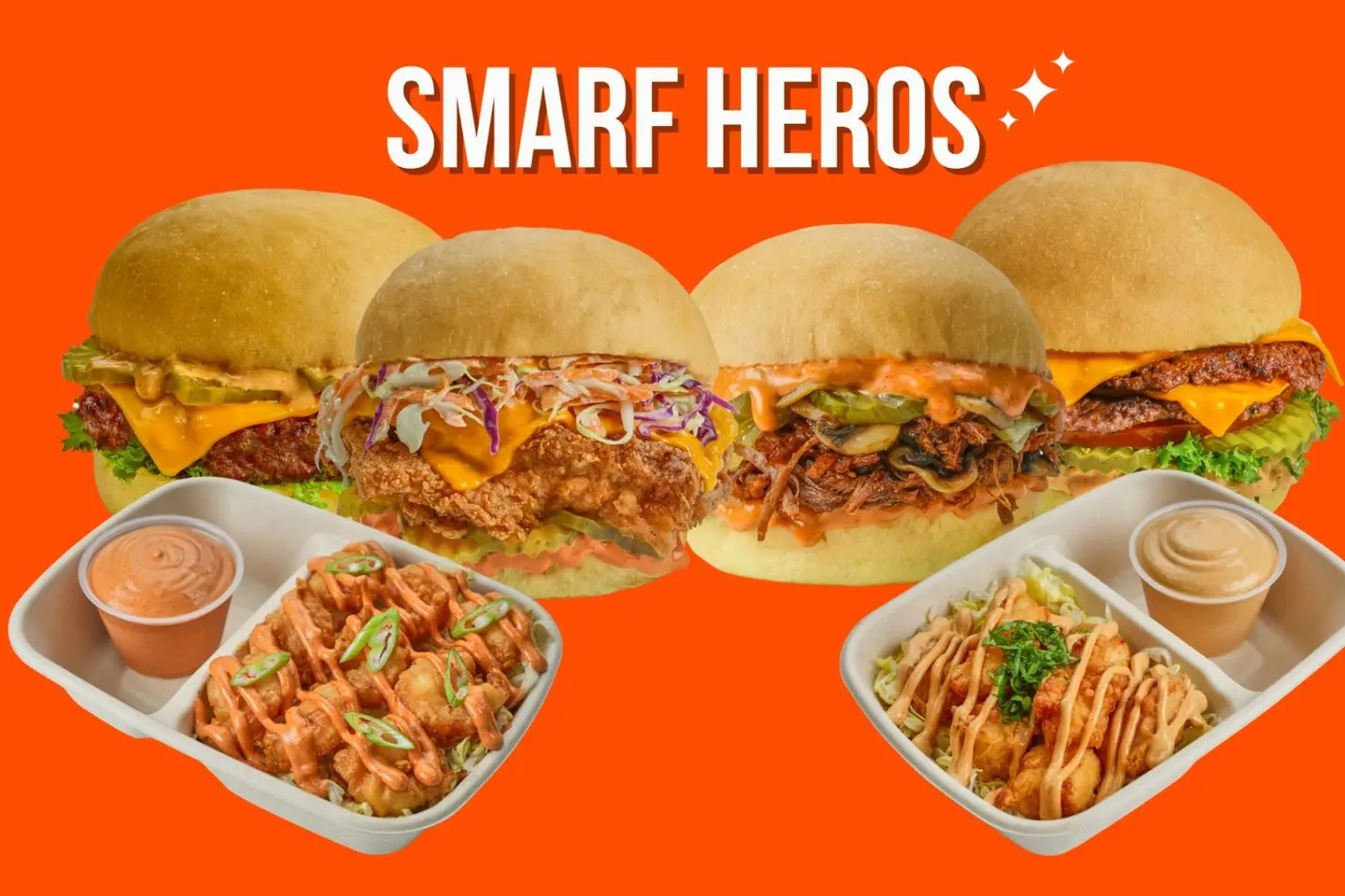 Smarf Heros