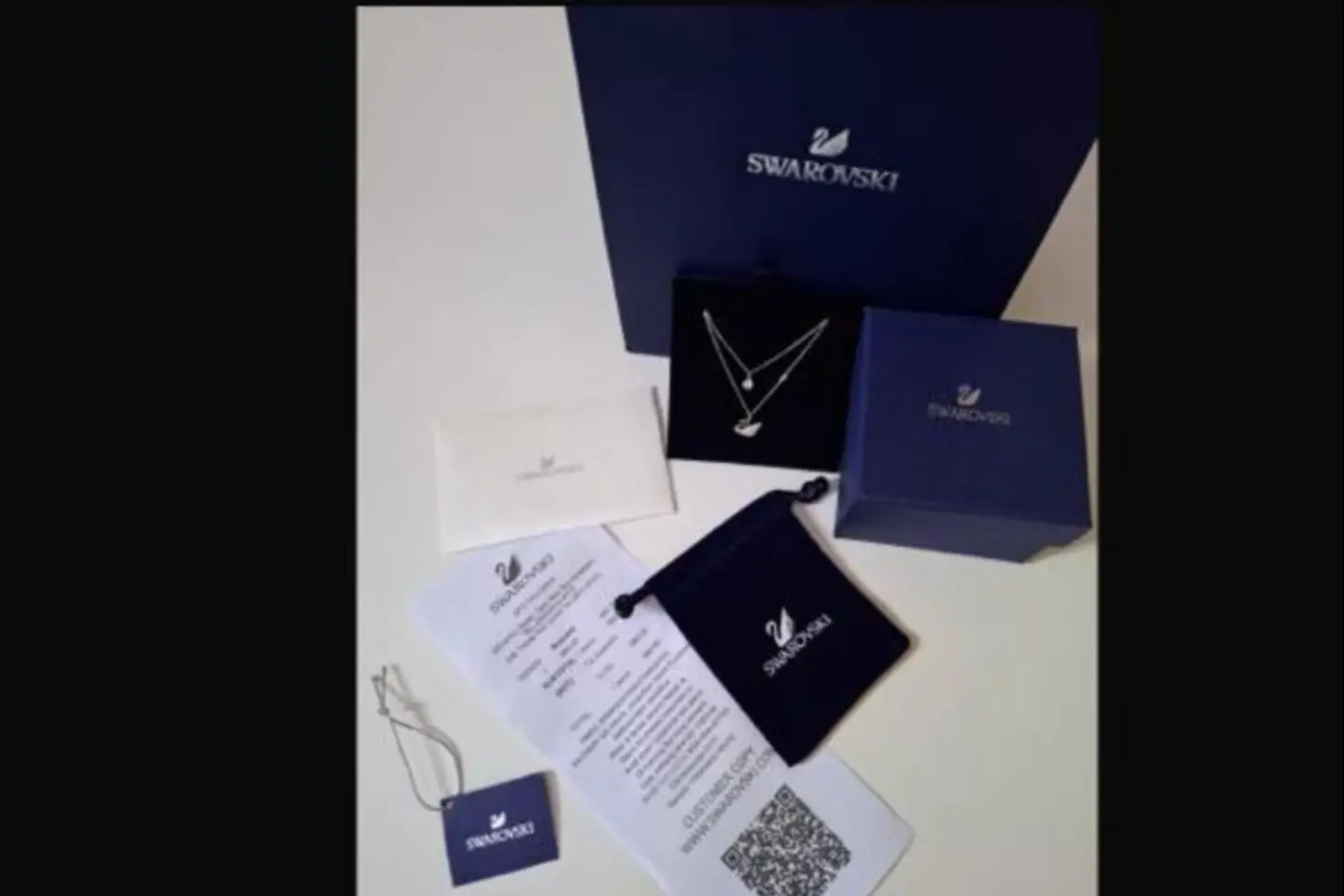 سلسلة براند سواروفسكي