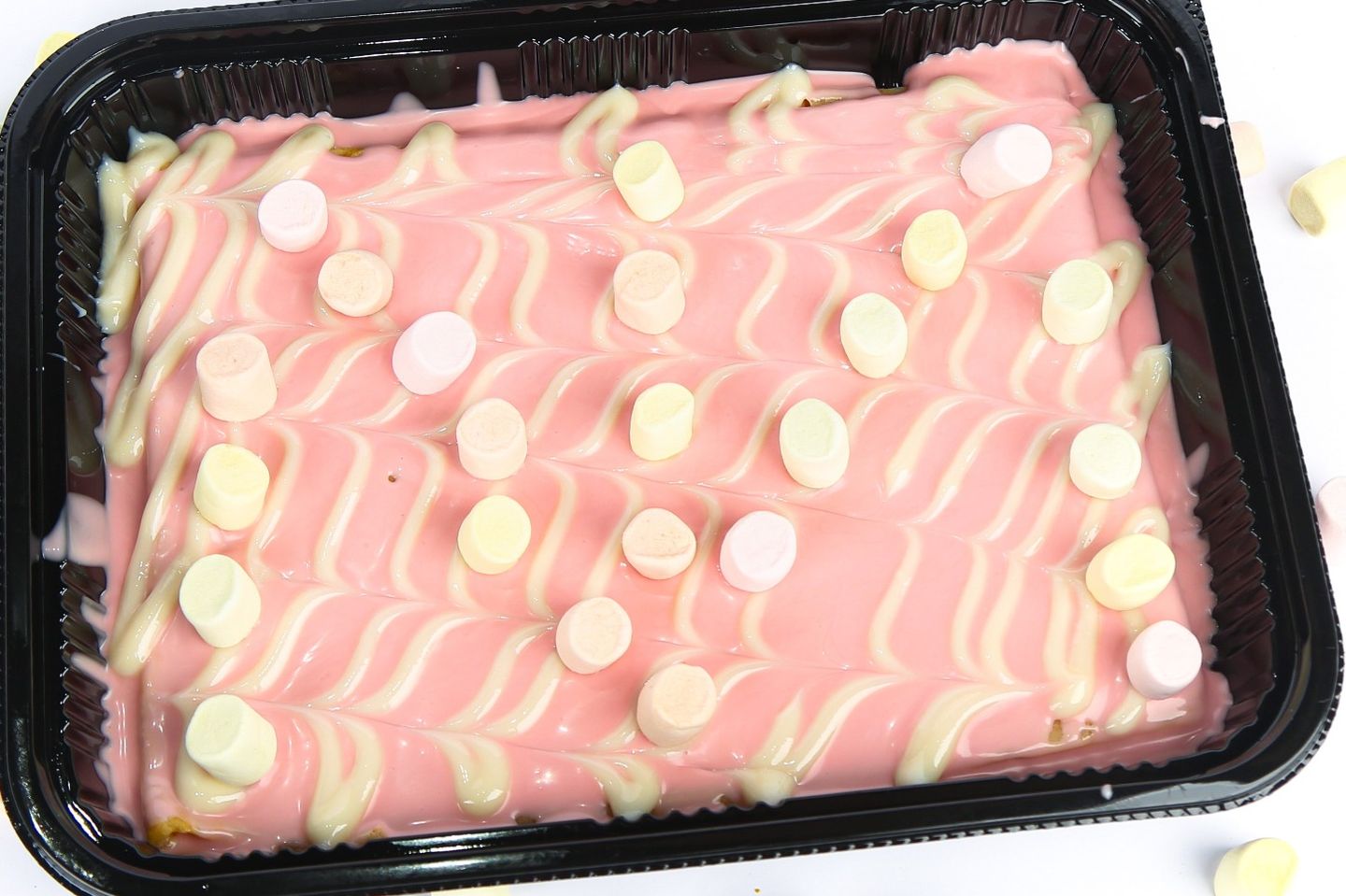 Crepe Marshmallow