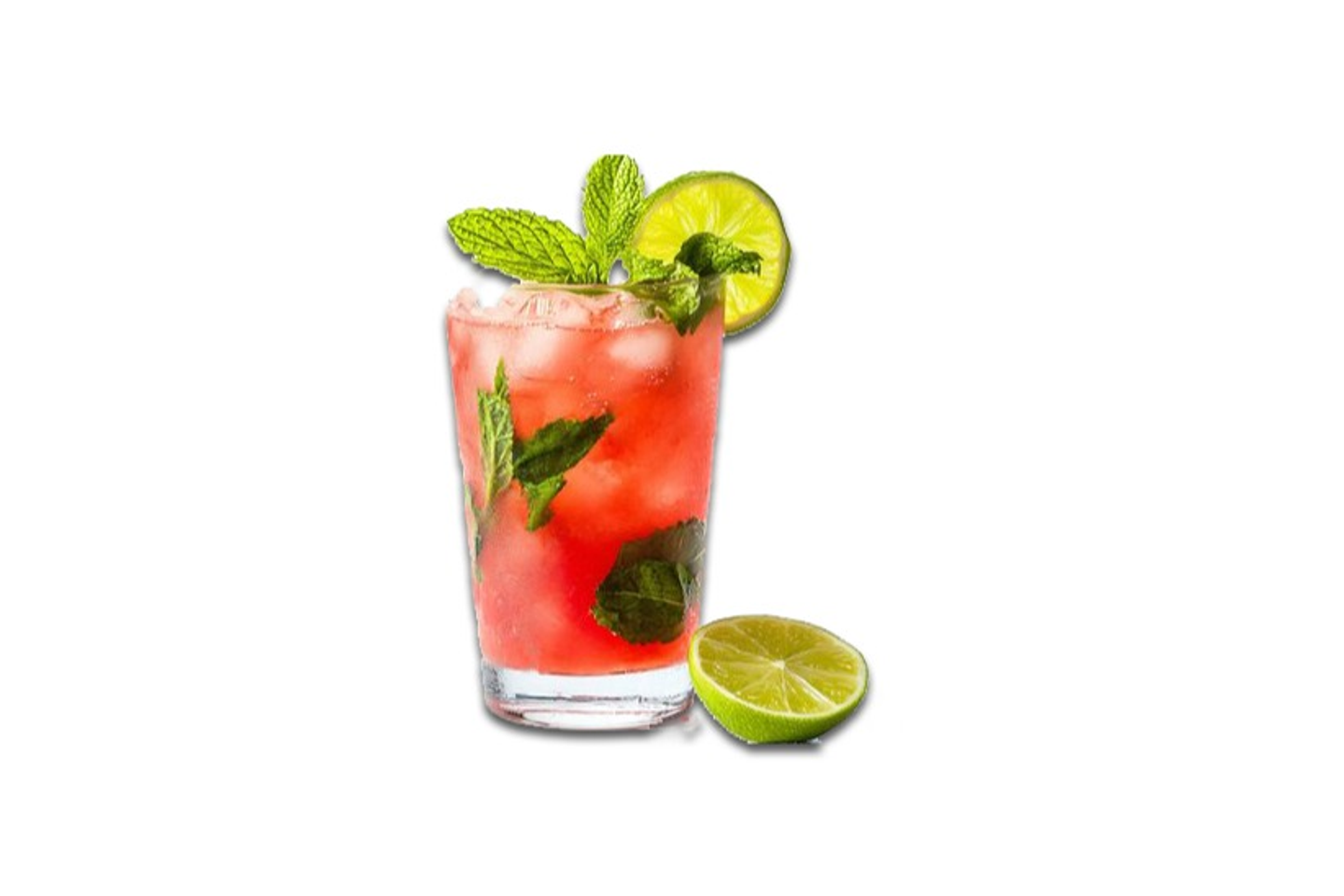 Watermelon Mojito