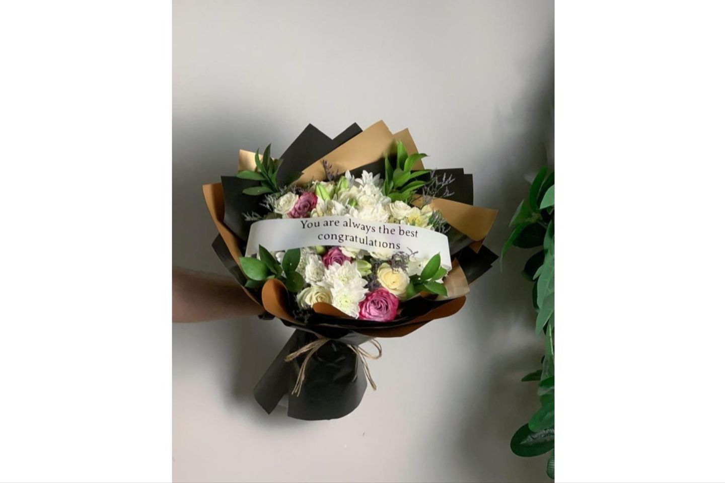 Graduation Bouquet 13