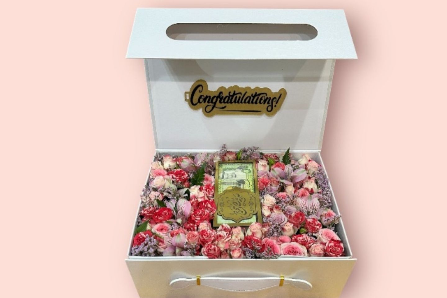 Special Graduation Box