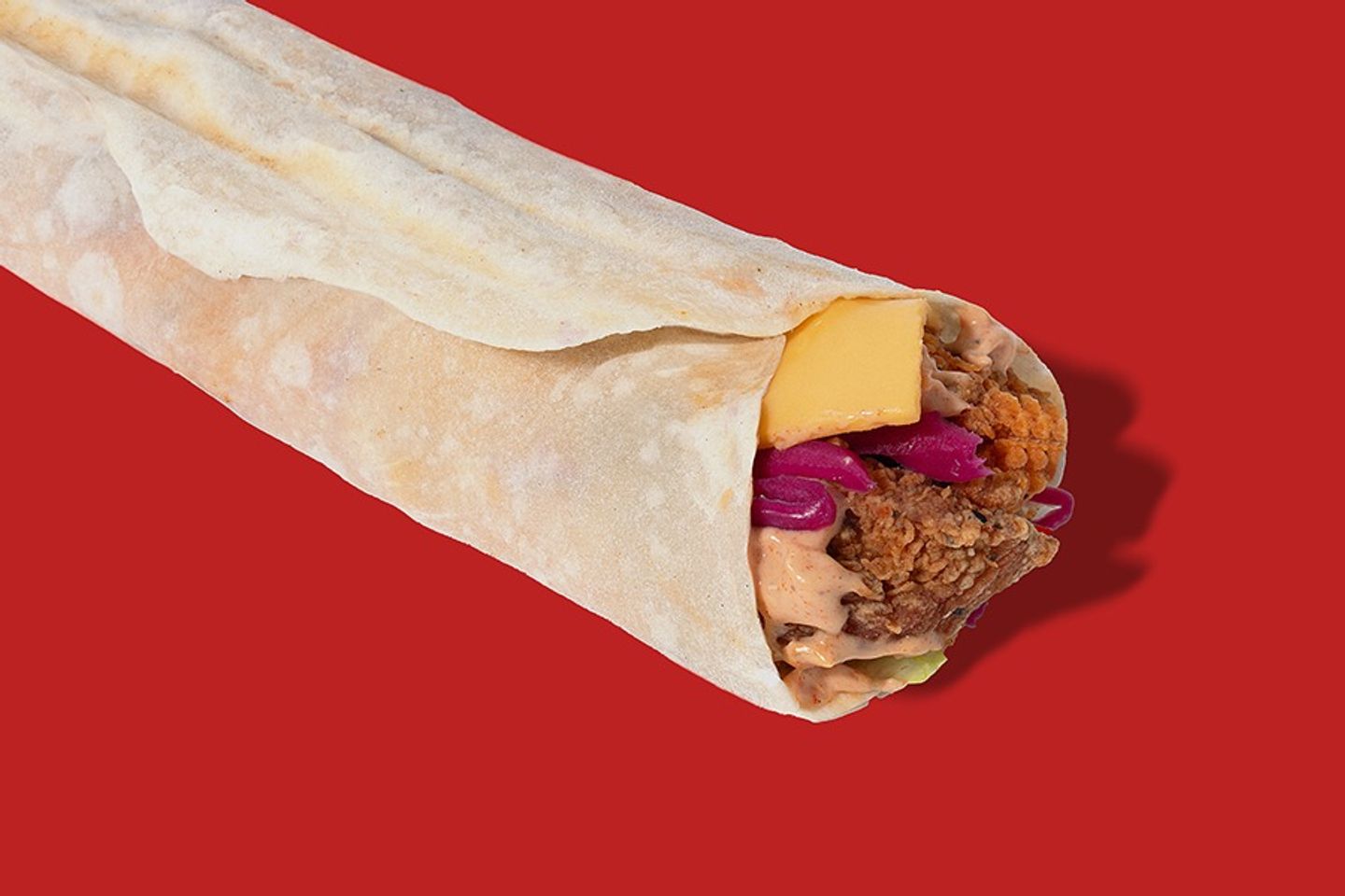تشكن تويستر