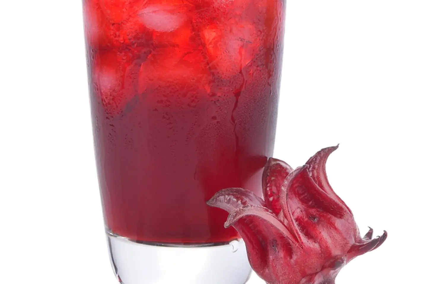 Hibiscus Juice 1 Lt