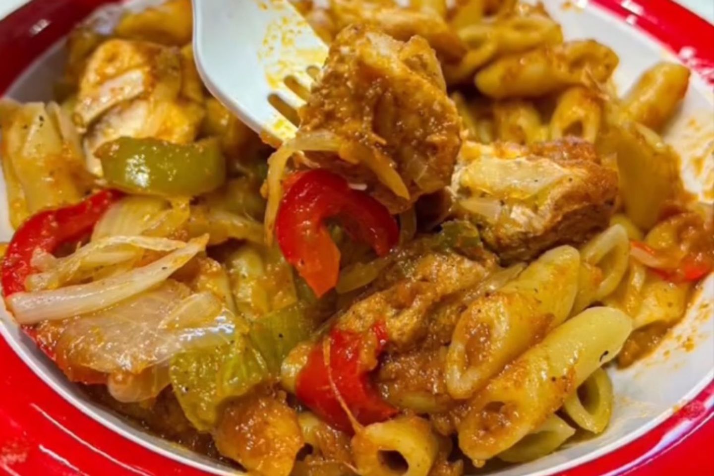 Tajine Pasta With Oven