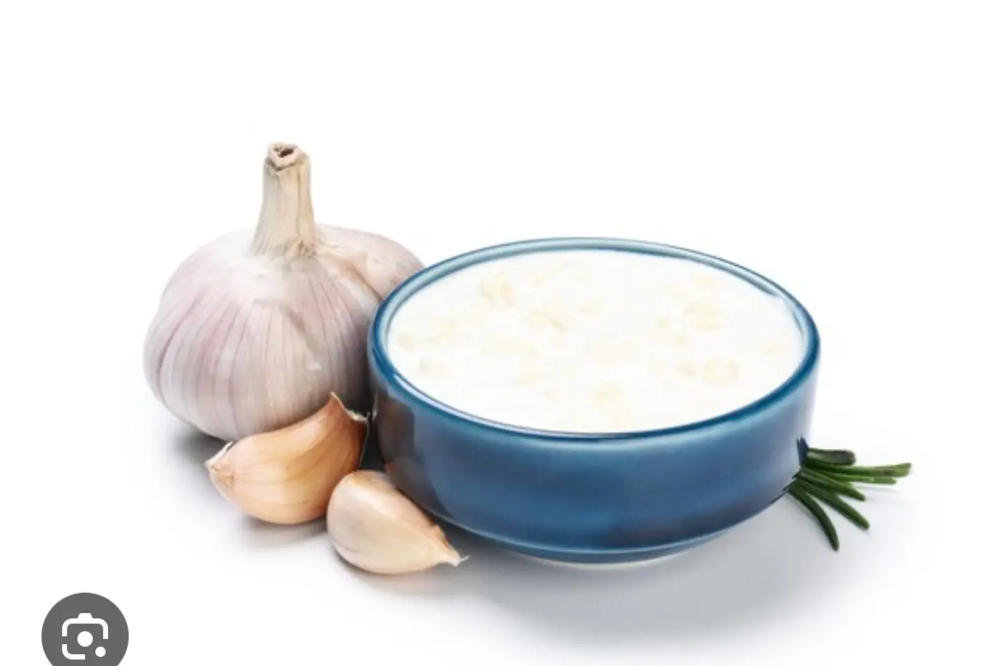 Garlic Sauce