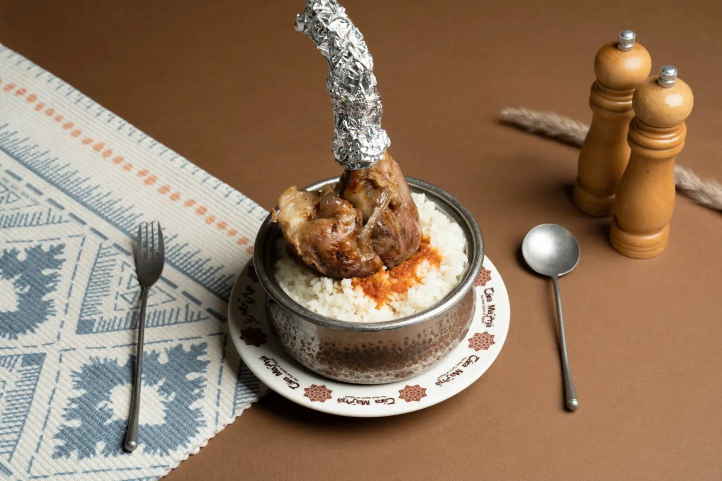 Lamb Fatteh