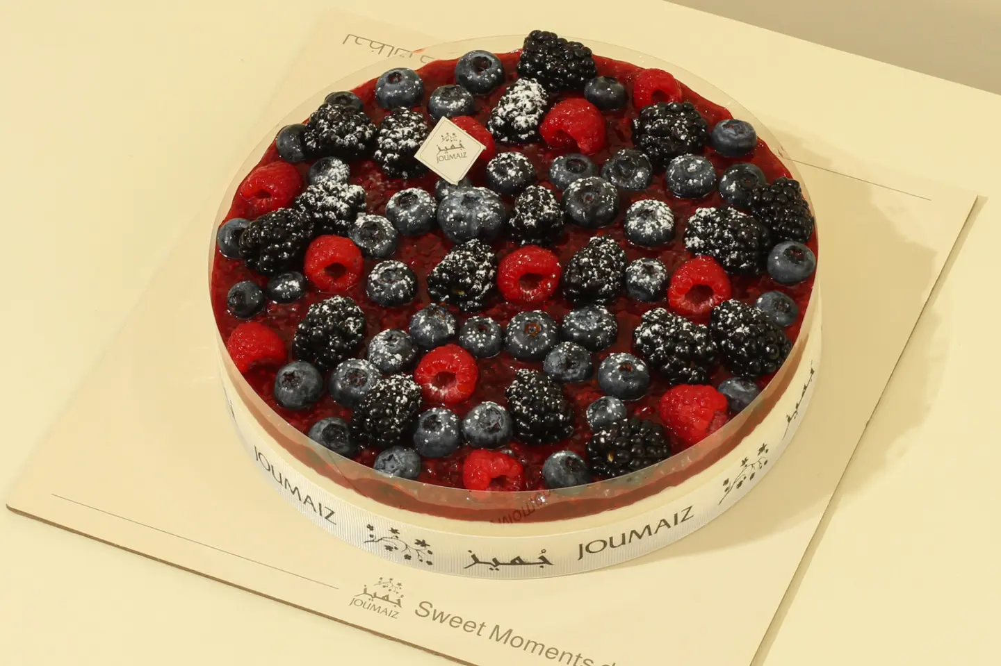 Mixed Berry Cheesecake