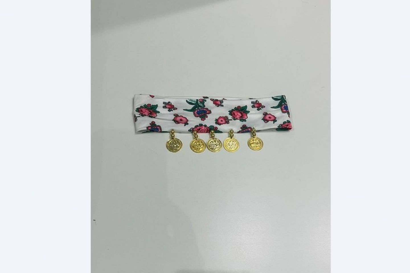 ربطة شعر سمول للصغار