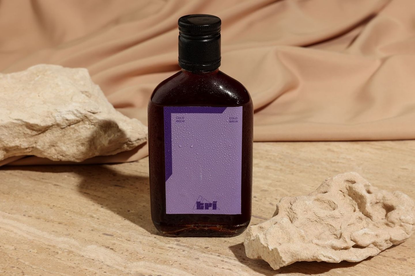 Cold Brew Bottle   200ml