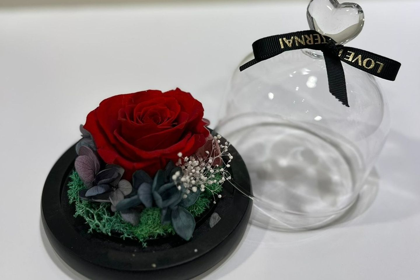 Everlasting Rose 1