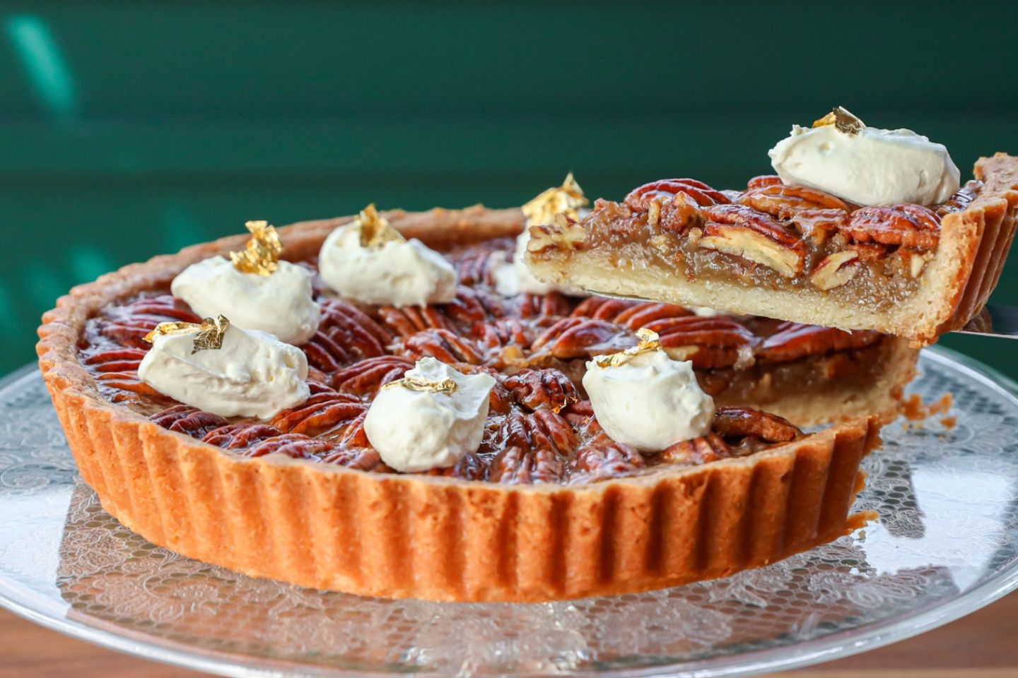 Pecan Cake