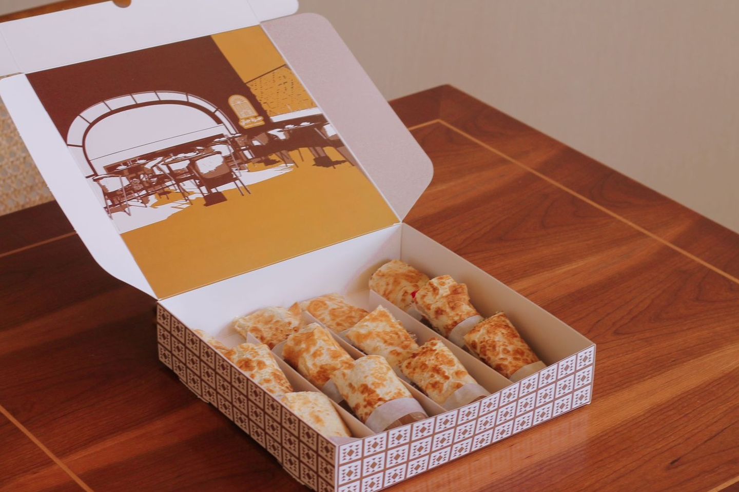 Box Chapati 6 Pieces