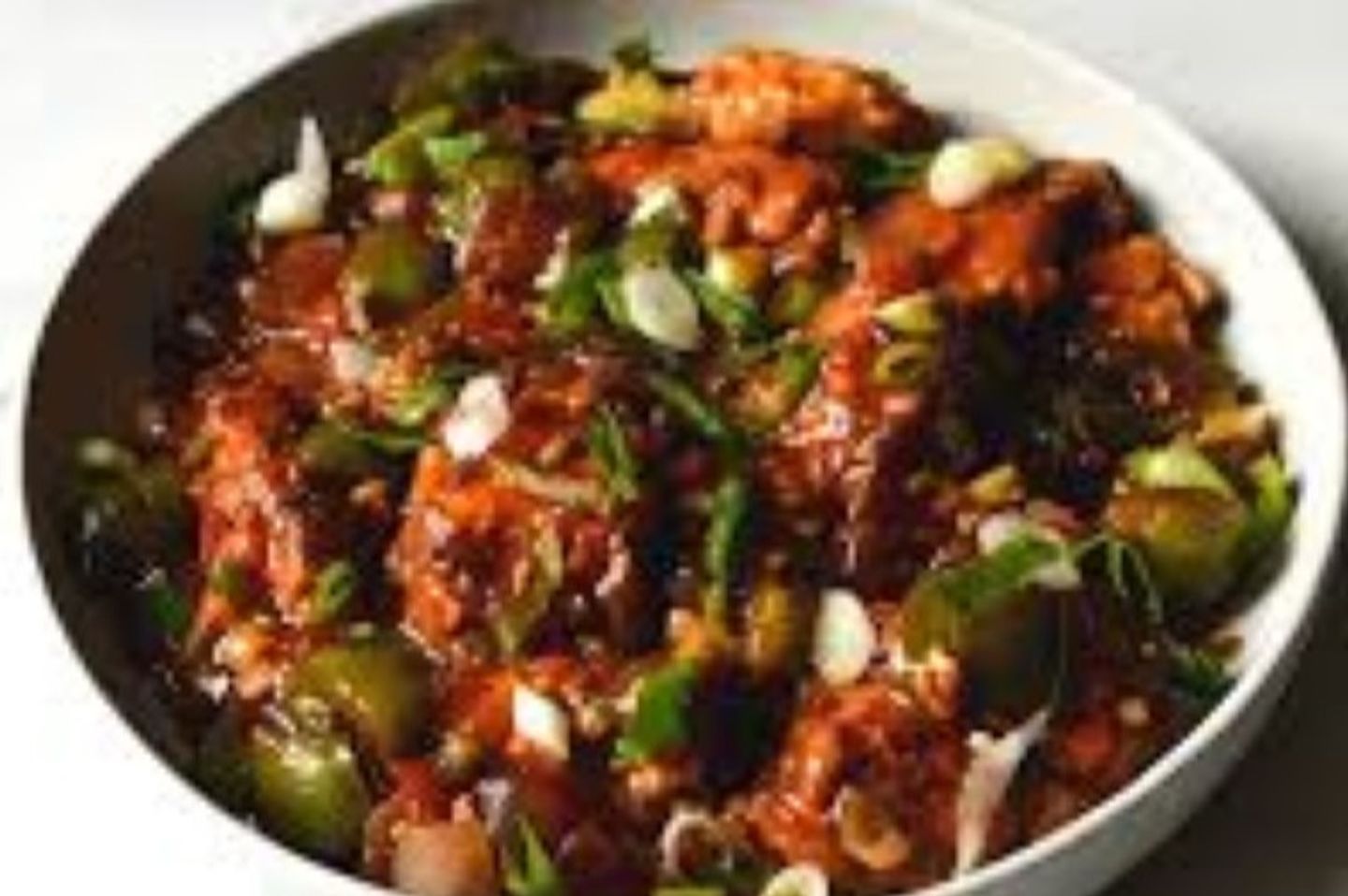 Chicken Chilly