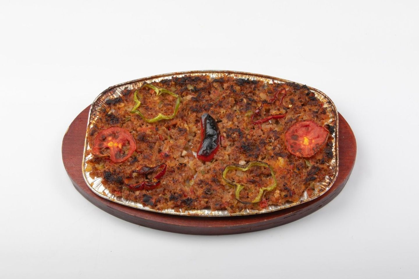 Iraqi Meat Tawaya