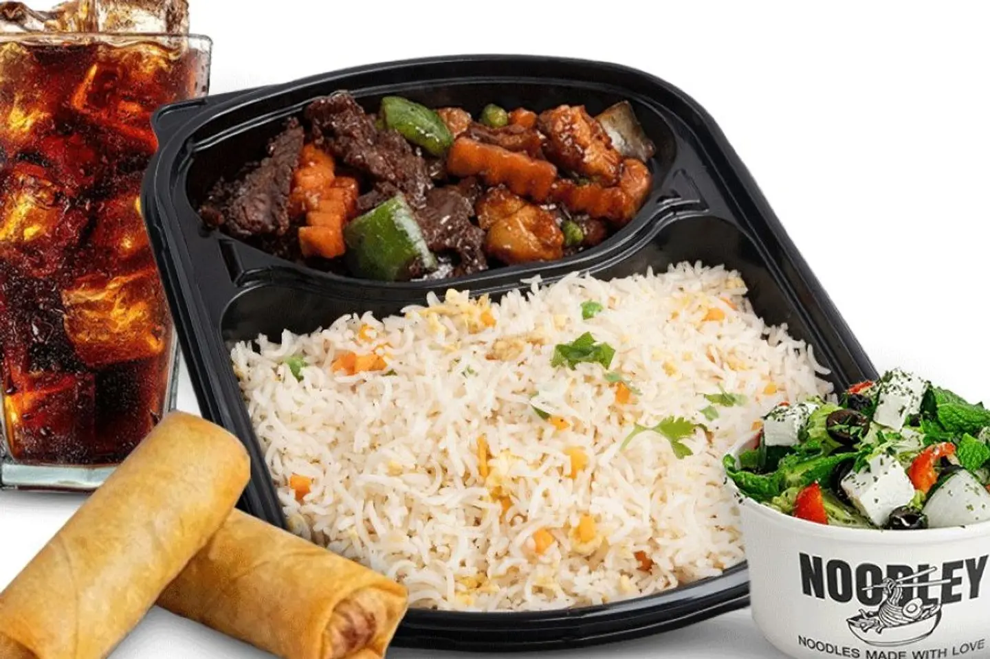 Chinese Dishes Combo