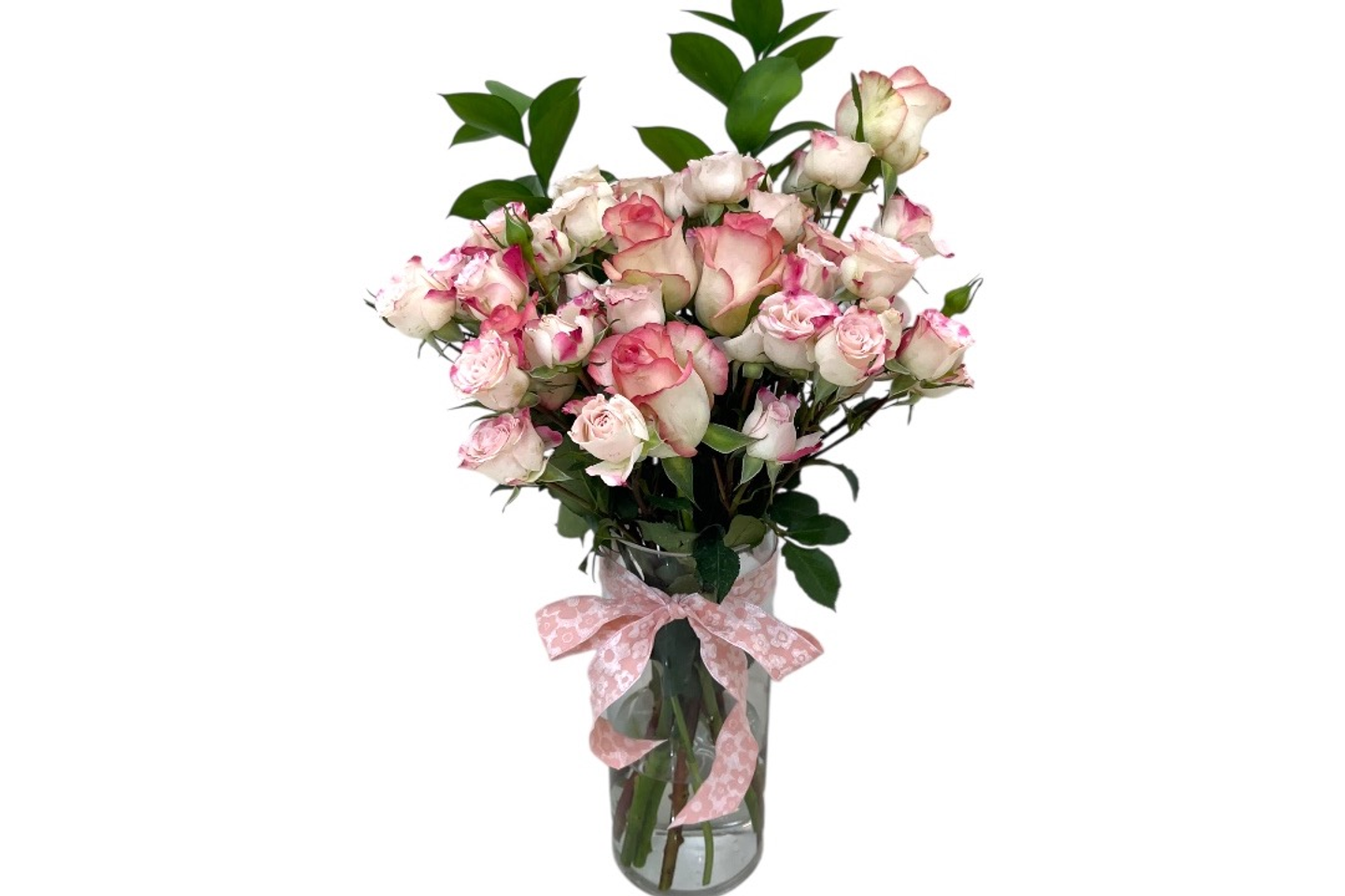 فازة الجوري الوردي