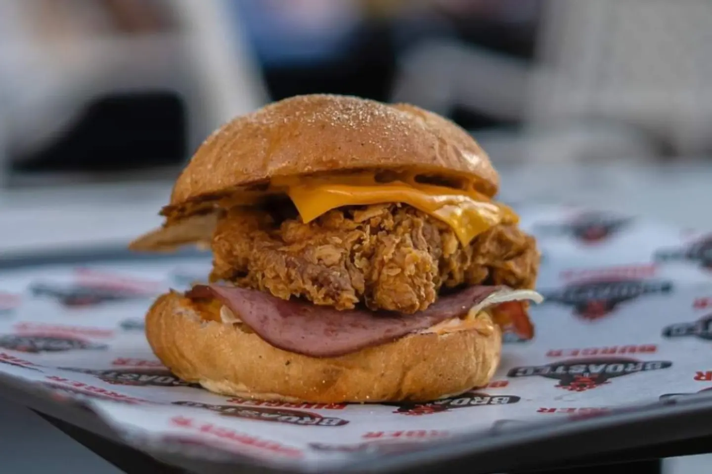 Richmond Fried Chicken Meal