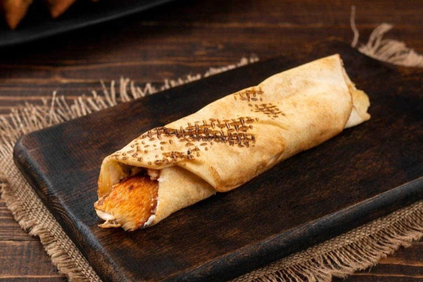 شاورما صغير