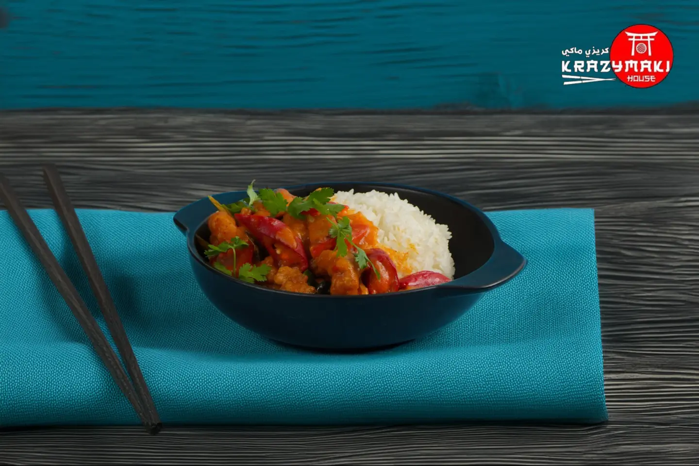 Seafood Balado