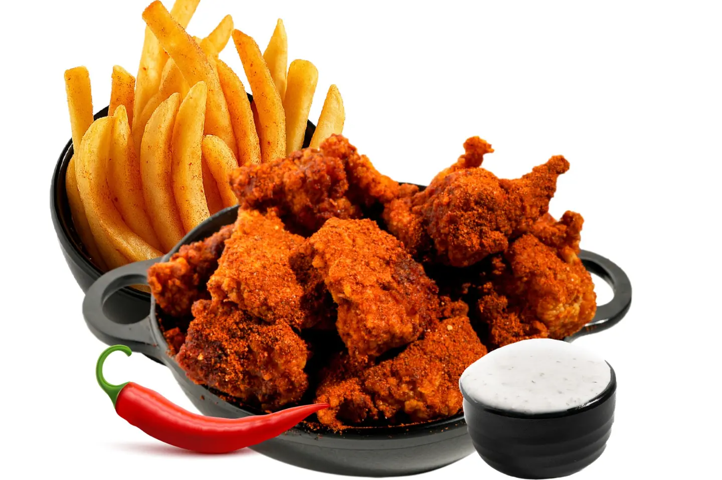 ٥ قطع ناشفل بدون عظم