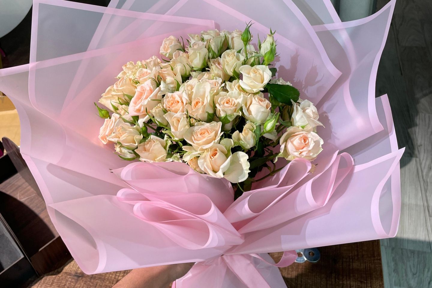 باقه ٥