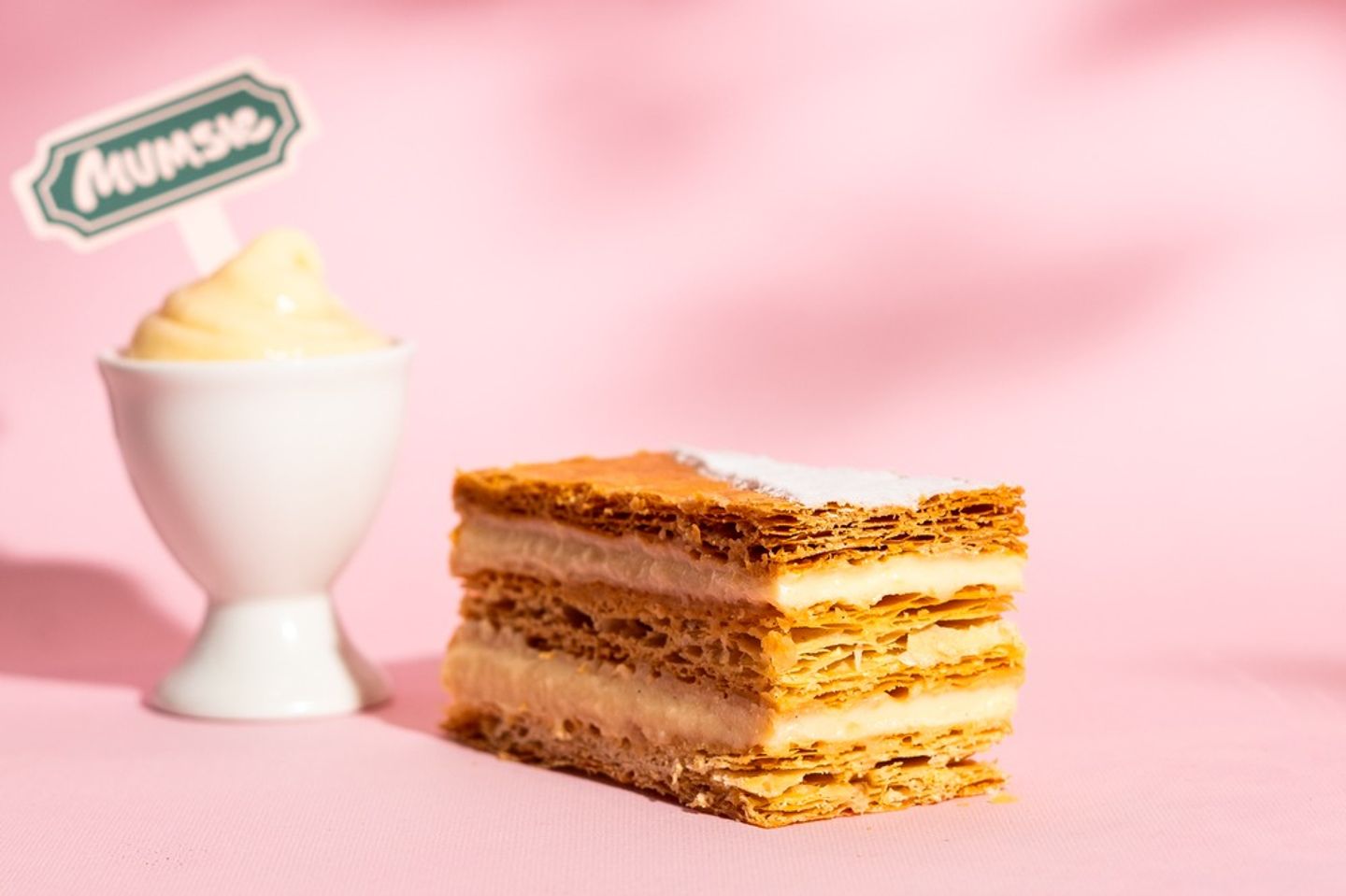 Mille Feuille Small