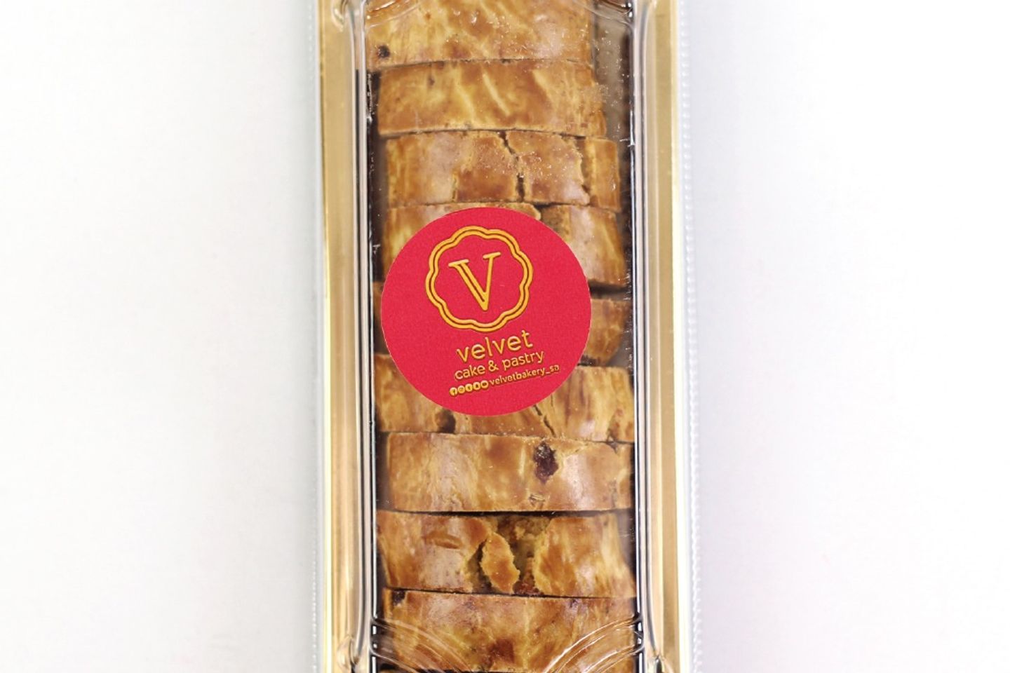 Velvet Rusk