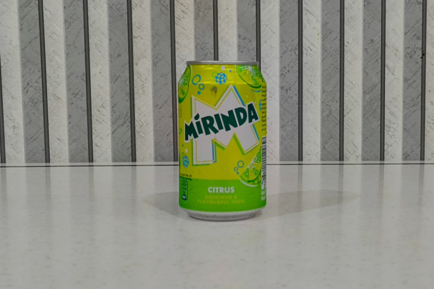 Mirinda Cirrus