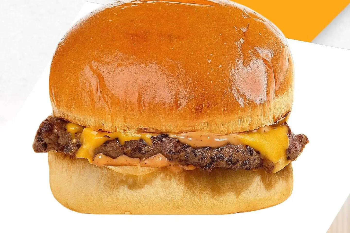 برجر الجبن الكلاسيكي