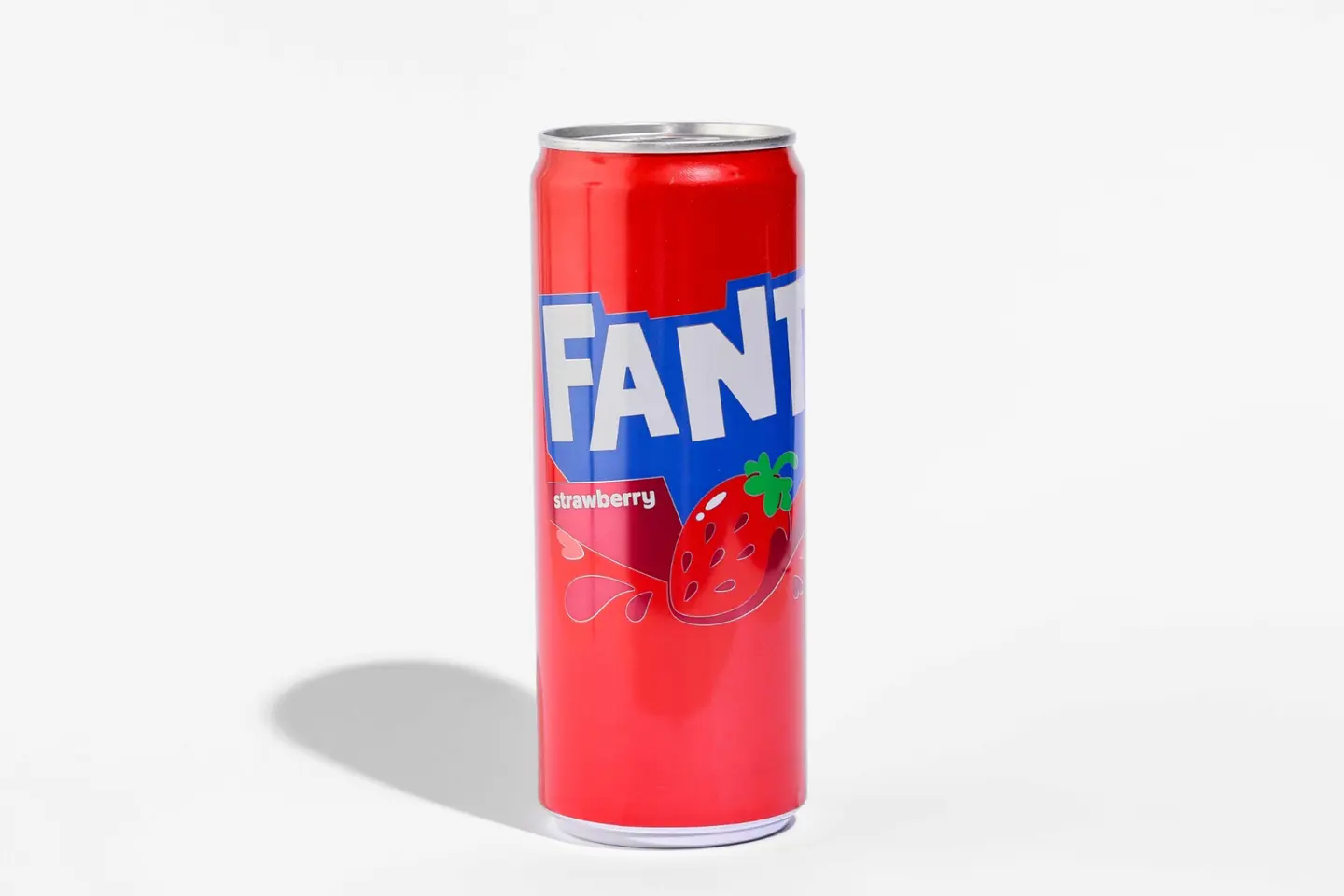 Fanta Strawberry